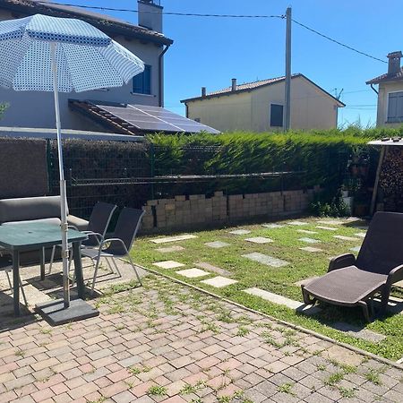 Villa Maragno Vicino Abano Terme Pádua Exterior foto