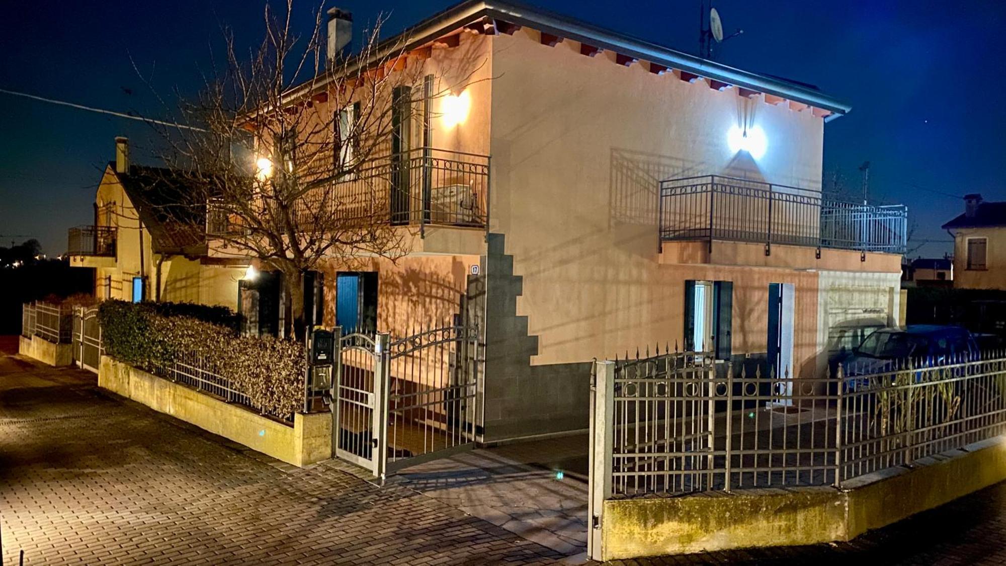 Villa Maragno Vicino Abano Terme Pádua Exterior foto