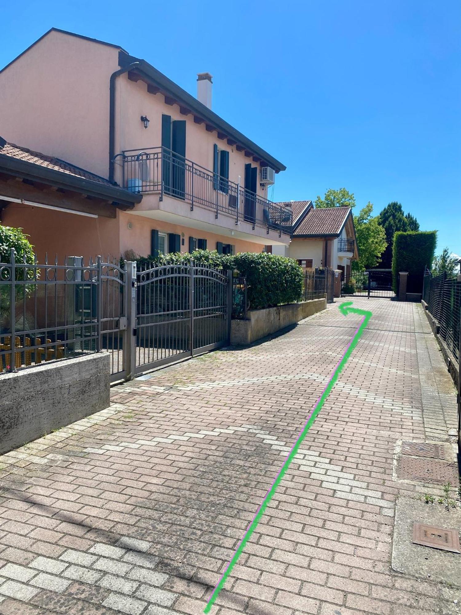 Villa Maragno Vicino Abano Terme Pádua Exterior foto
