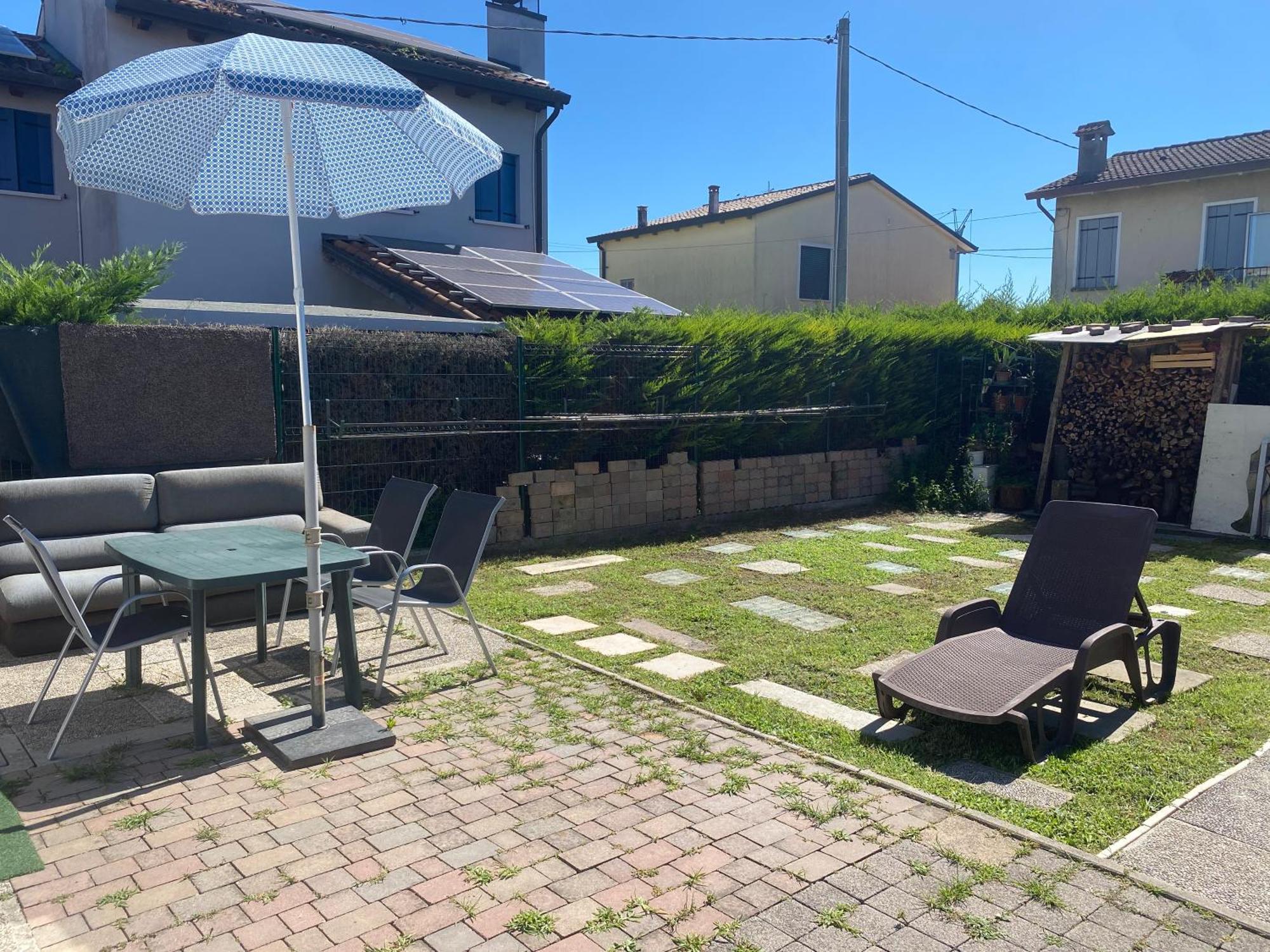 Villa Maragno Vicino Abano Terme Pádua Exterior foto