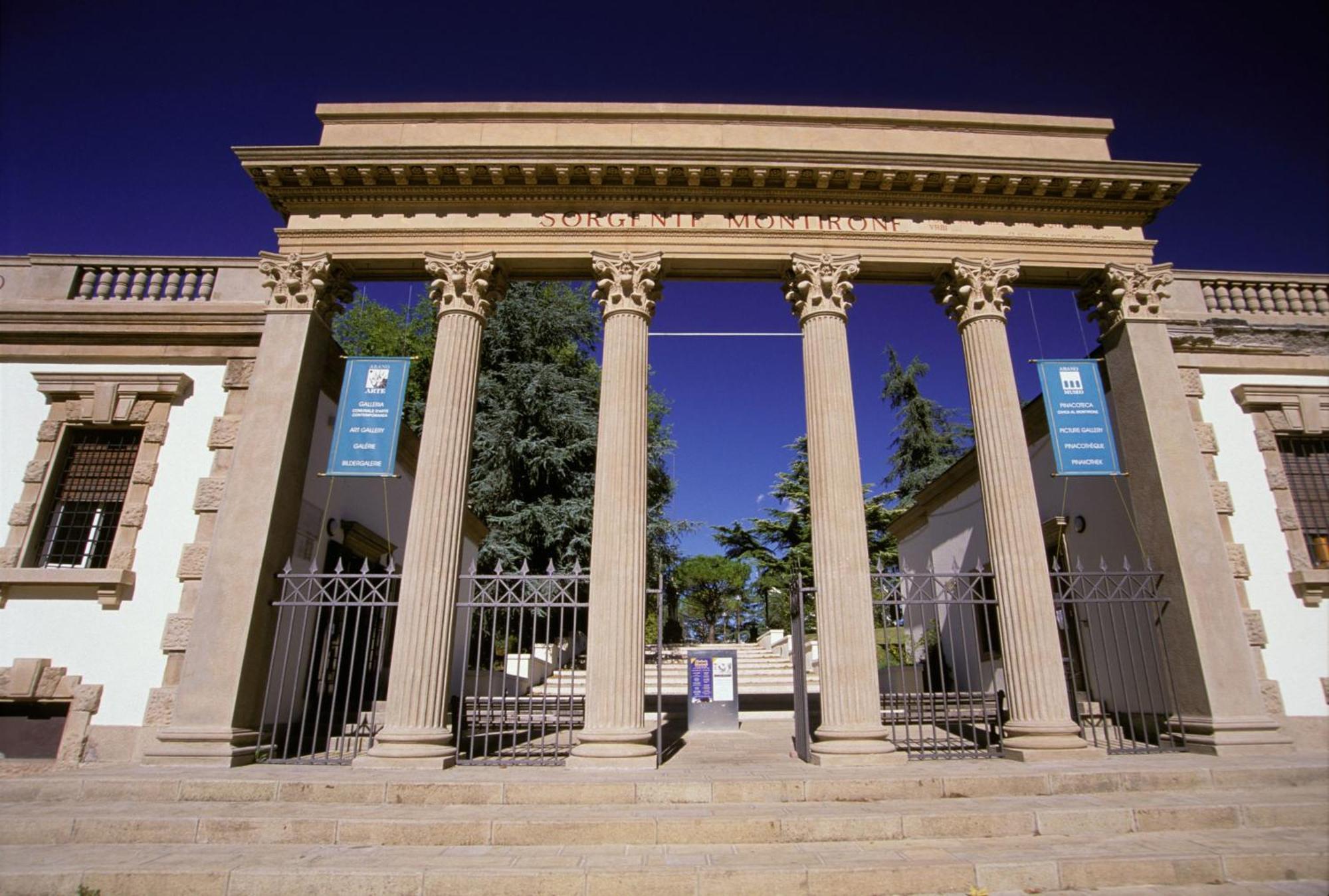 Villa Maragno Vicino Abano Terme Pádua Exterior foto