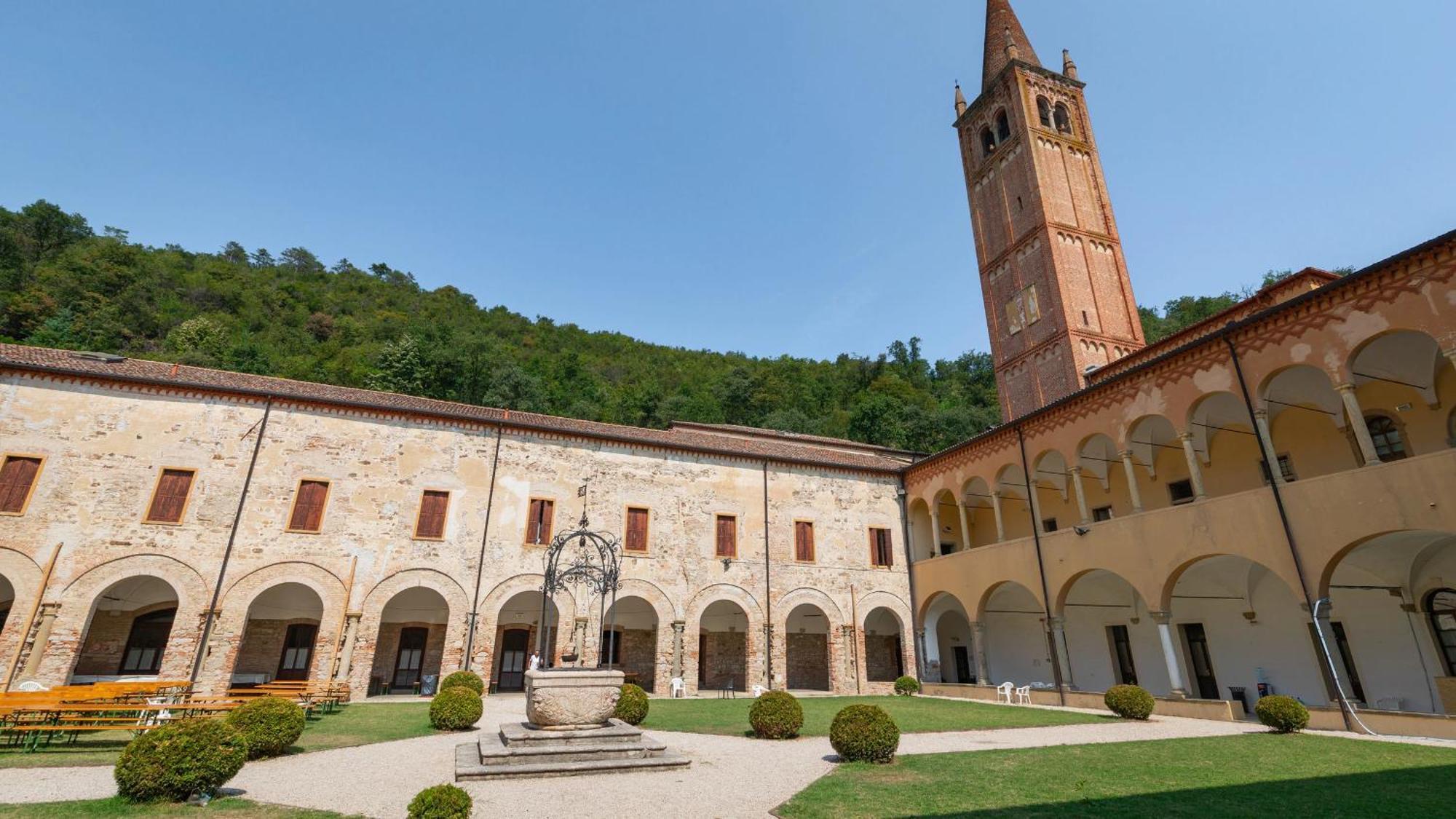 Villa Maragno Vicino Abano Terme Pádua Exterior foto
